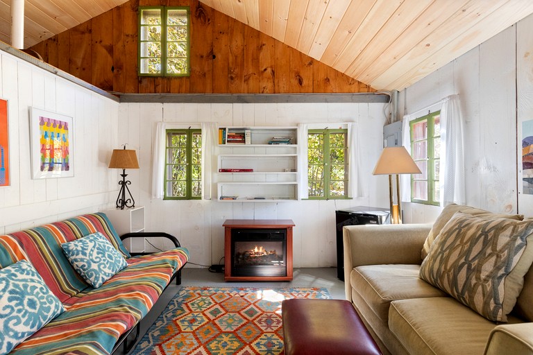 Cabins (United States of America, Lyme, New Hampshire)
