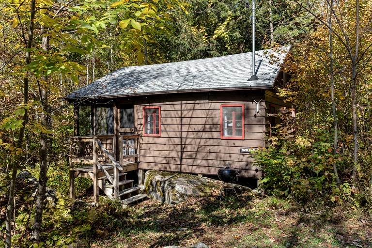 Cabins (United States of America, Lyme, New Hampshire)