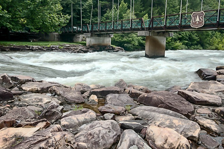 Cabins (United States of America, Copperhill, Tennessee)