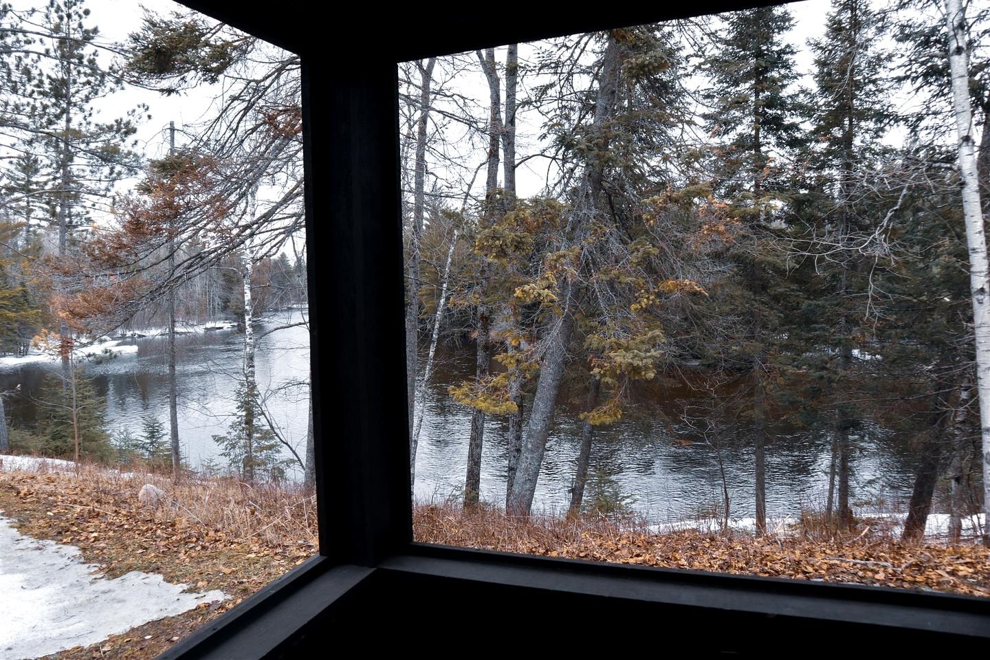 Charming Cabin Rental Nestled in the Peaceful Woods of Huron National Forest, Michigan
