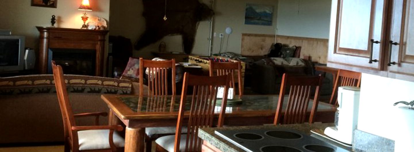 Alaska Adventure Cabins, Cabins 16716, Homer, United States of America