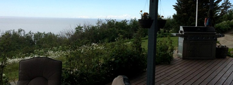 Cabins (Homer, Alaska, United States)