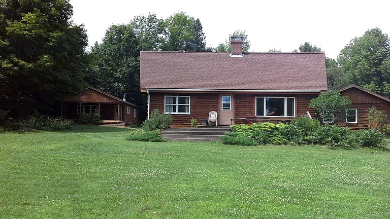 Cabins (Exeter, Maine, United States)