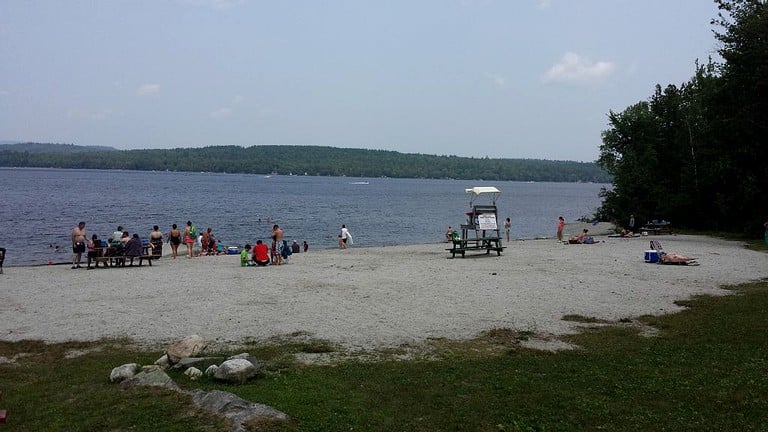 Cabins (Exeter, Maine, United States)