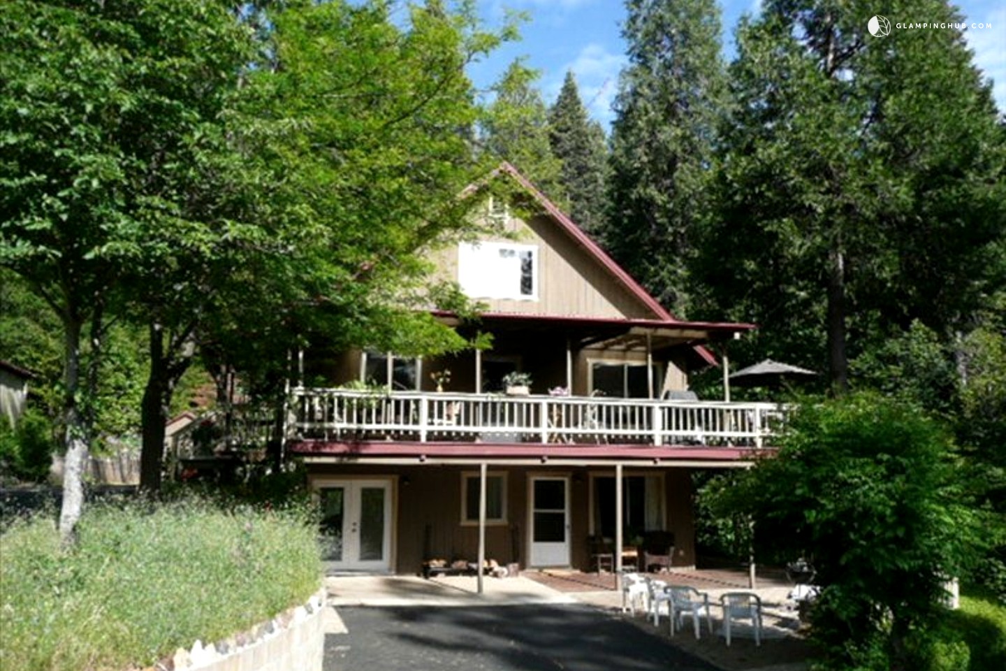Cabin Rental in Pioneer, California