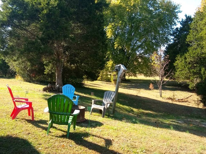 Red Roof Retreat Cabin, Log Cabins, Goreville, United States of America