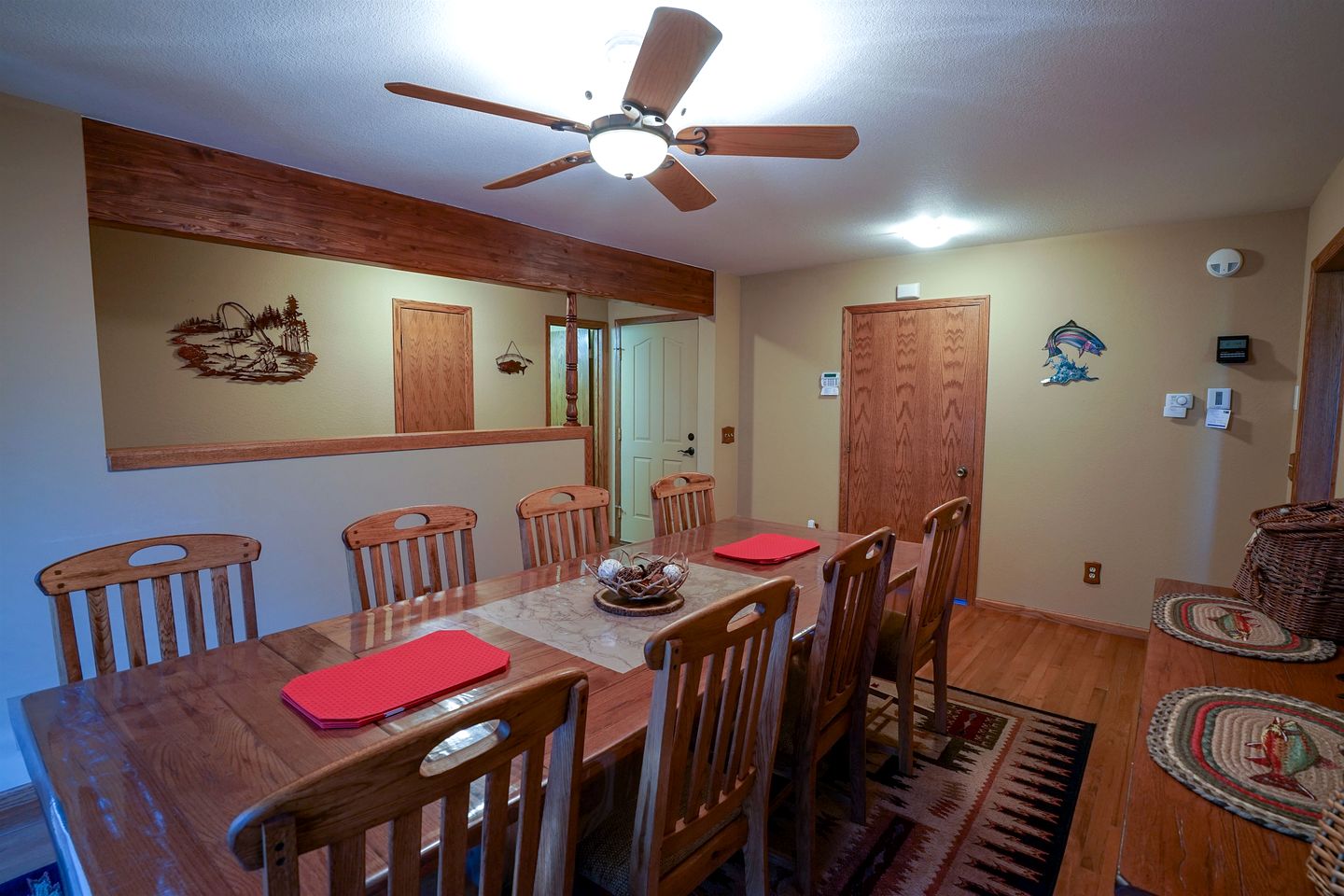 Rural Cabin Rental near Madison River in Ennis, Montana