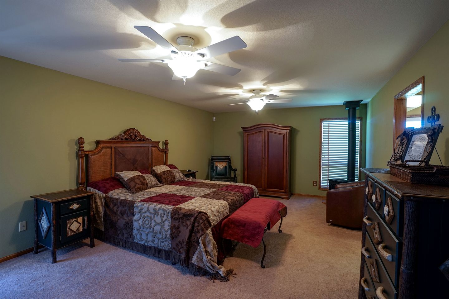 Rural Cabin Rental near Madison River in Ennis, Montana