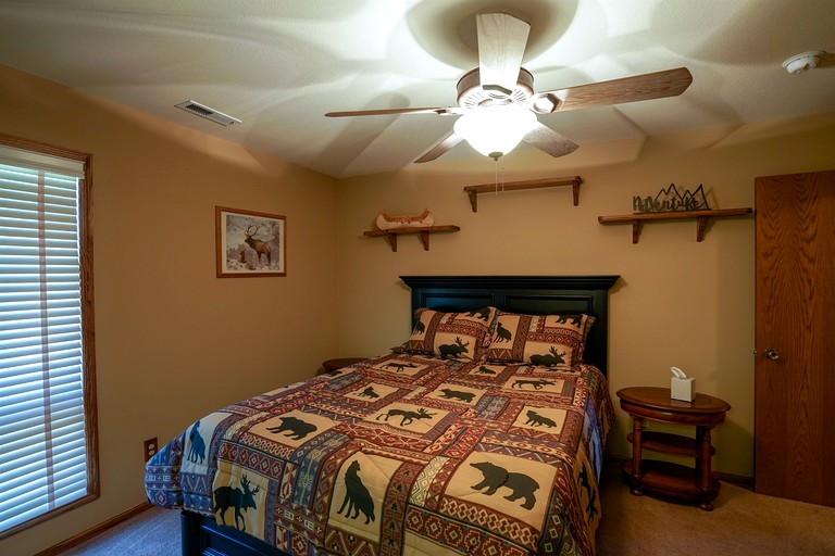 Cabins (United States of America, Ennis, Montana)