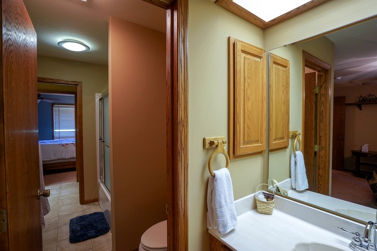 Cabins (United States of America, Ennis, Montana)