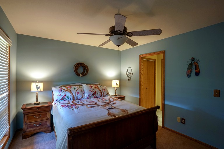 Cabins (United States of America, Ennis, Montana)