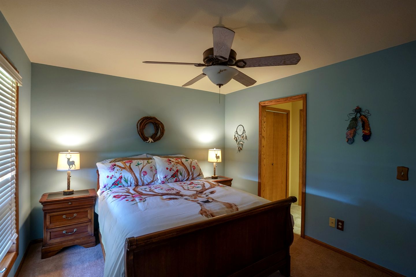 Rural Cabin Rental near Madison River in Ennis, Montana