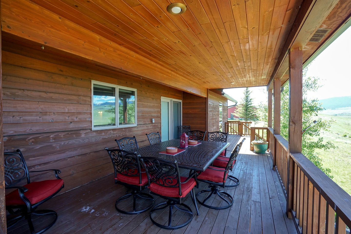 Rural Cabin Rental near Madison River in Ennis, Montana