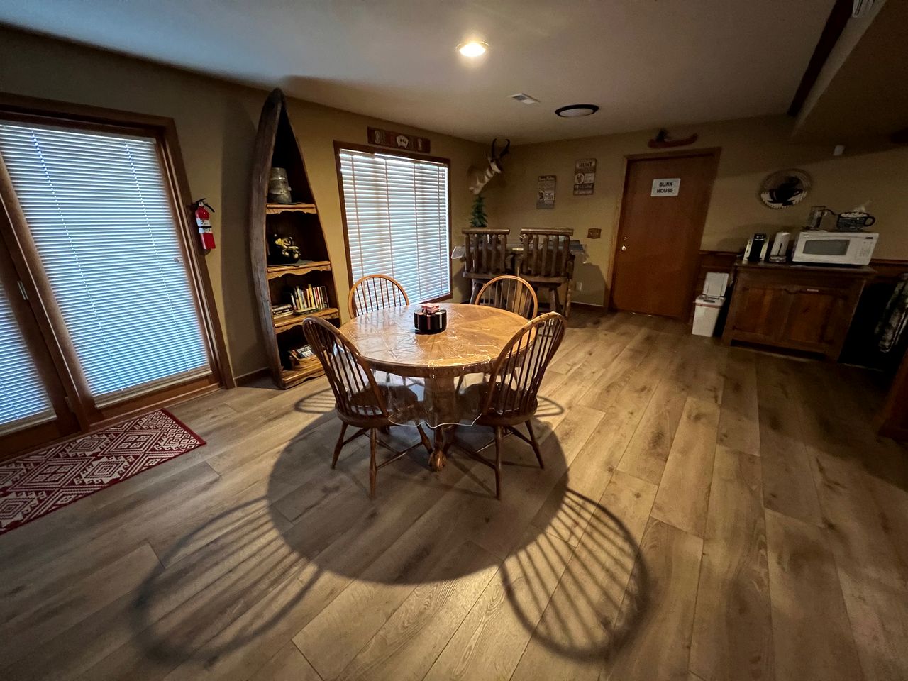 Rural Cabin Rental near Madison River in Ennis, Montana