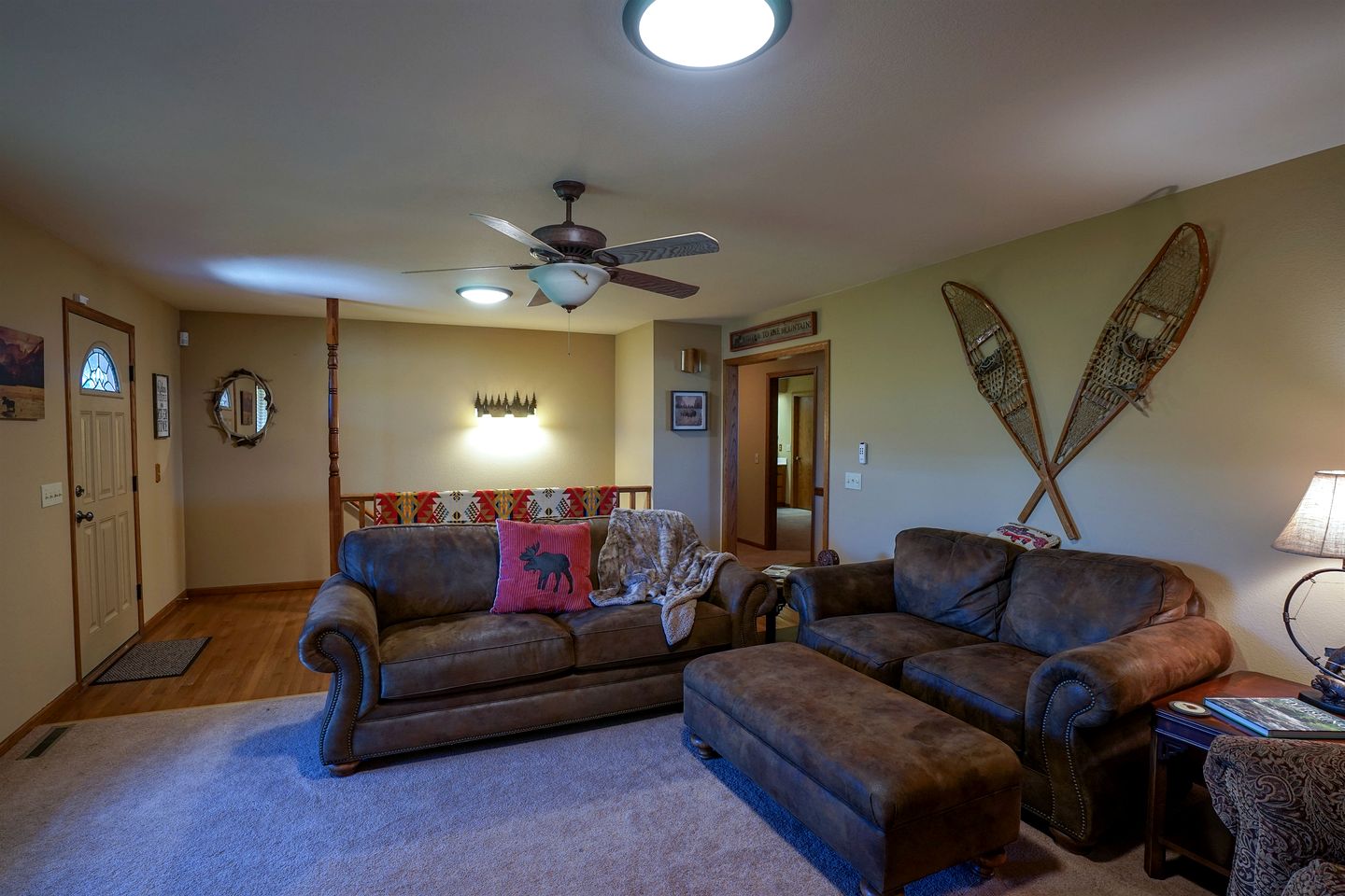 Rural Cabin Rental near Madison River in Ennis, Montana