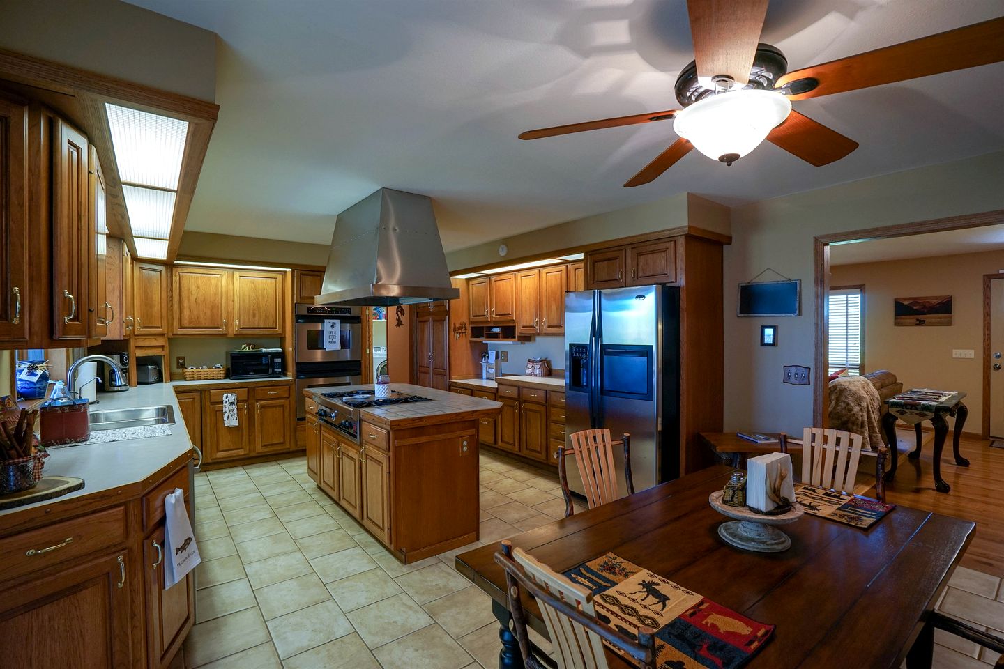 Rural Cabin Rental near Madison River in Ennis, Montana