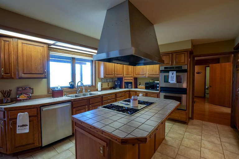 Cabins (United States of America, Ennis, Montana)