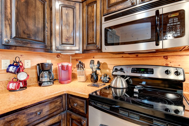 Log Cabins (United States of America, Black Mountain, North Carolina)