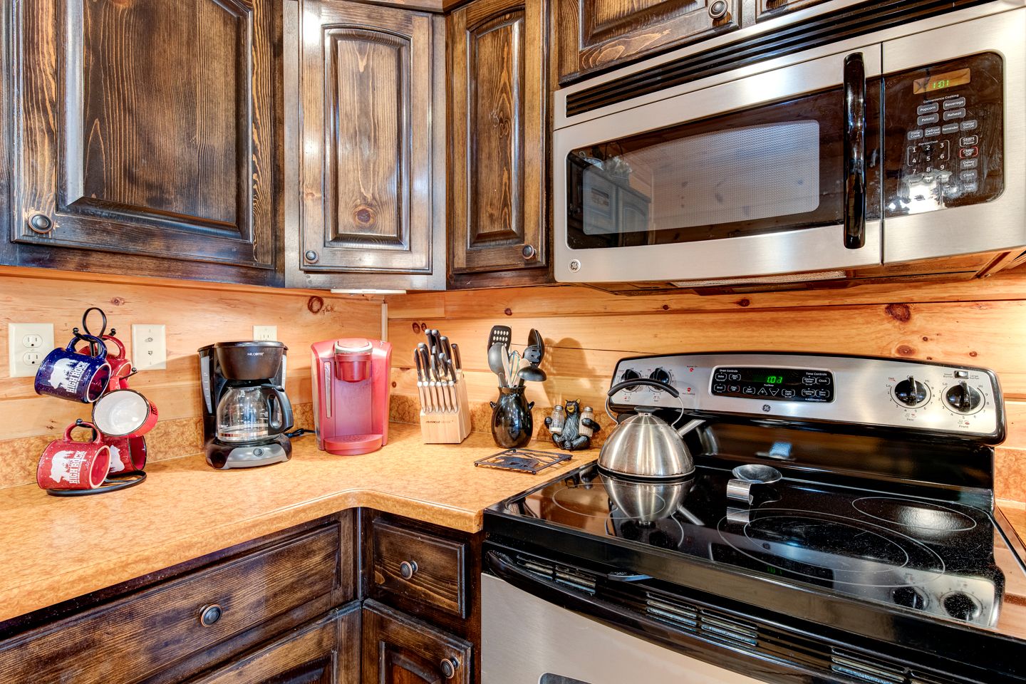 Secluded Creekside Cabin Rental near Mt. Mitchell in Western North Carolina