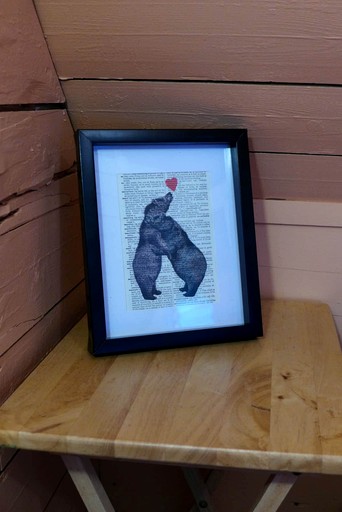 Cabins (Canada, Wells, British Columbia)