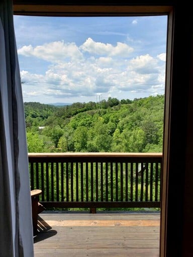Cabins (United States of America, Blue Ridge, Georgia)