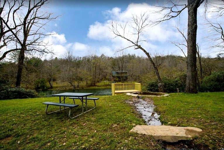 Cabins (United States of America, Blue Ridge, Georgia)