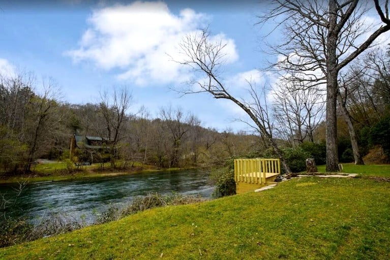 Cabins (United States of America, Blue Ridge, Georgia)
