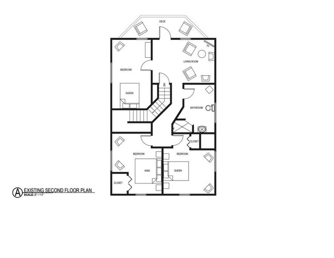 Cabins (United States of America, Blue Ridge, Georgia)