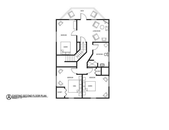 Cabins (United States of America, Blue Ridge, Georgia)