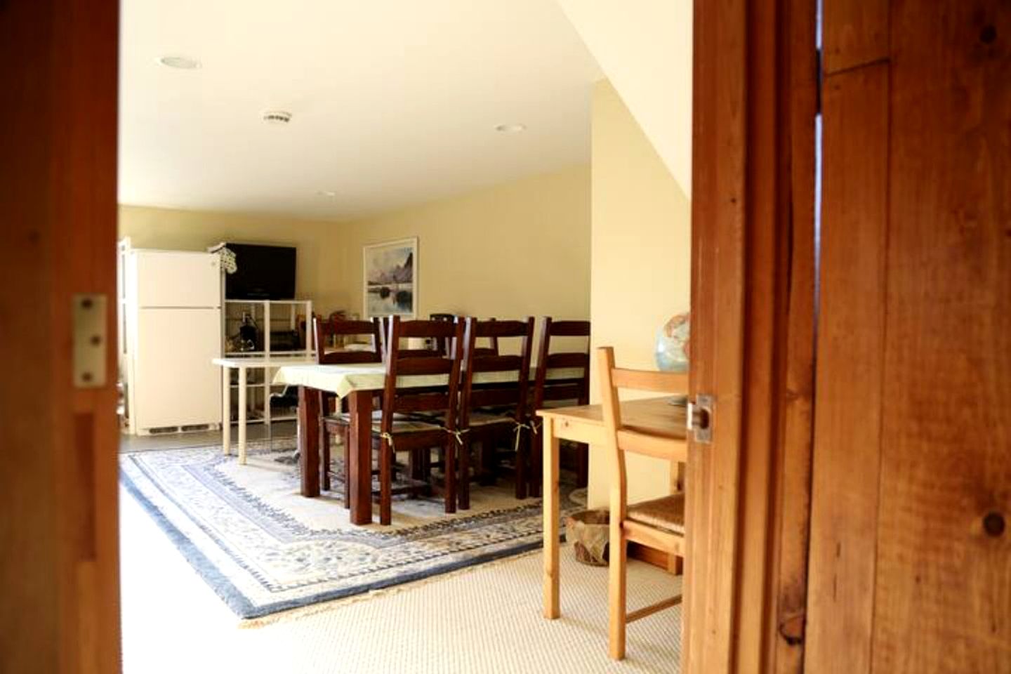 Lovely Cabin Rental with Outdoor Pool and Hot Tub near Markdale, Ontario