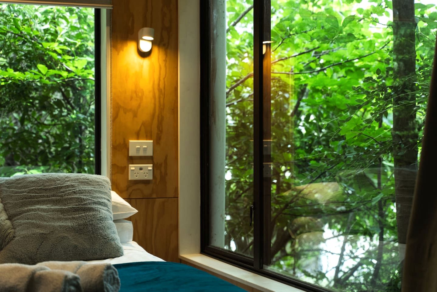 Comfortable Cabin Rental for a Queenstown Holiday in New Zealand