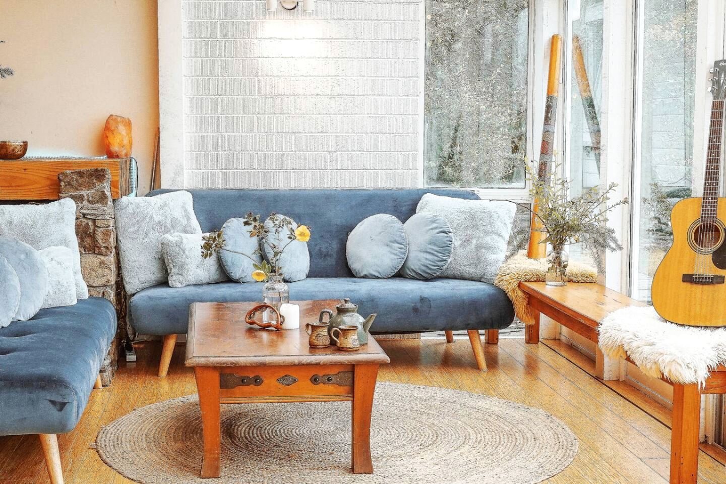 Comfortable Cabin Rental for a Queenstown Holiday in New Zealand