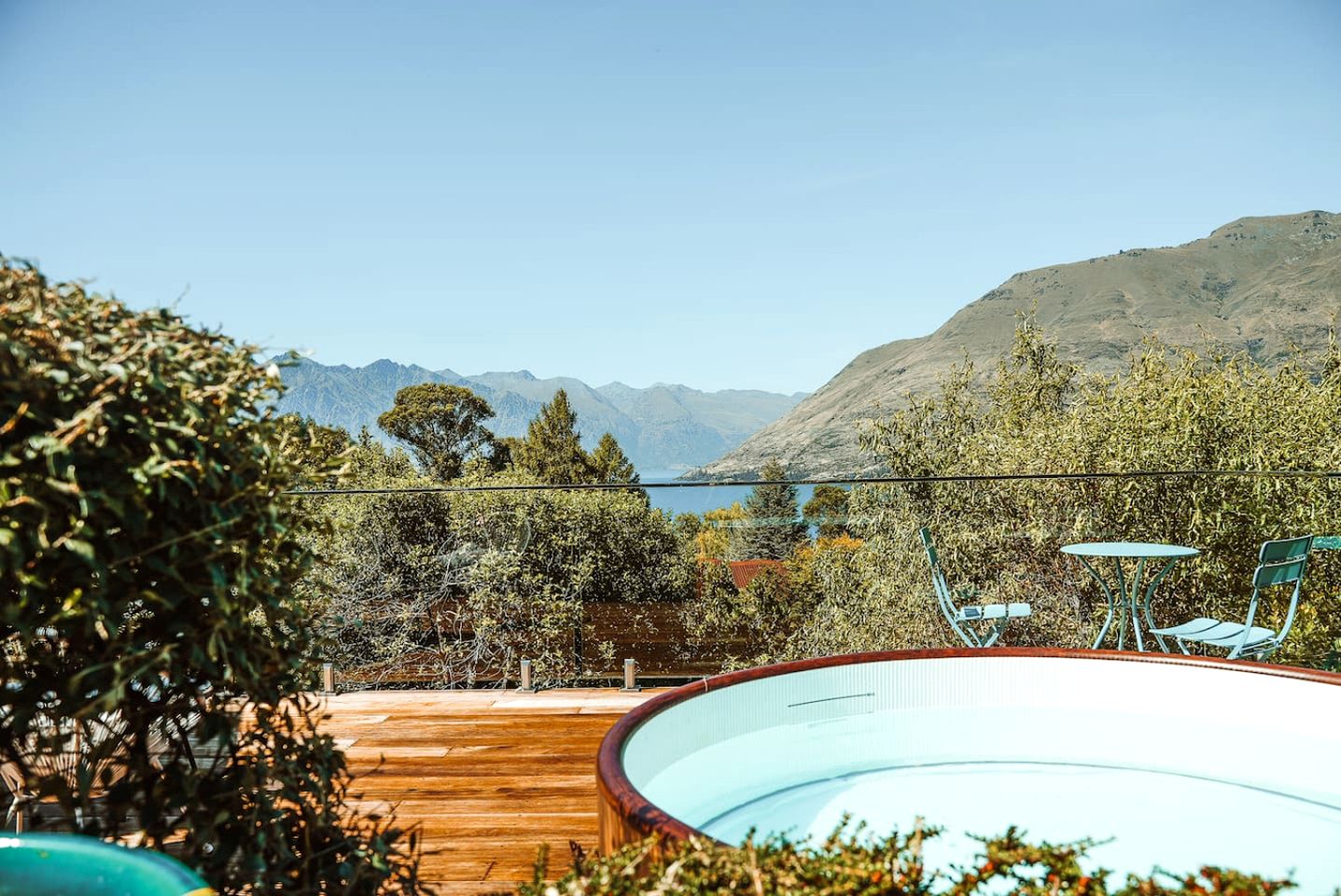 Comfortable Cabin Rental for a Queenstown Holiday in New Zealand