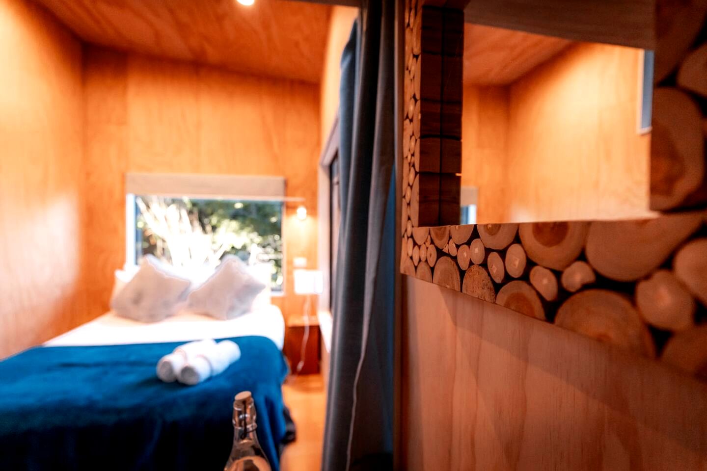 Comfortable Cabin Rental for a Queenstown Holiday in New Zealand
