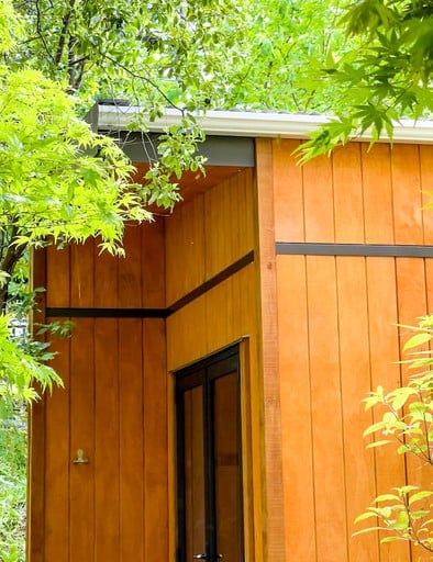 Cabins (New Zealand, Queenstown, South Island)