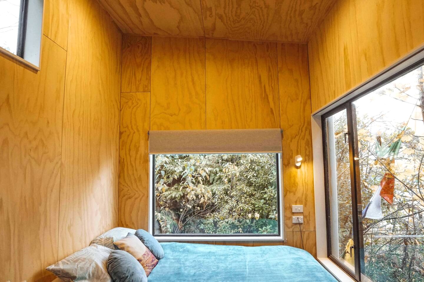 Comfortable Cabin Rental for a Queenstown Holiday in New Zealand