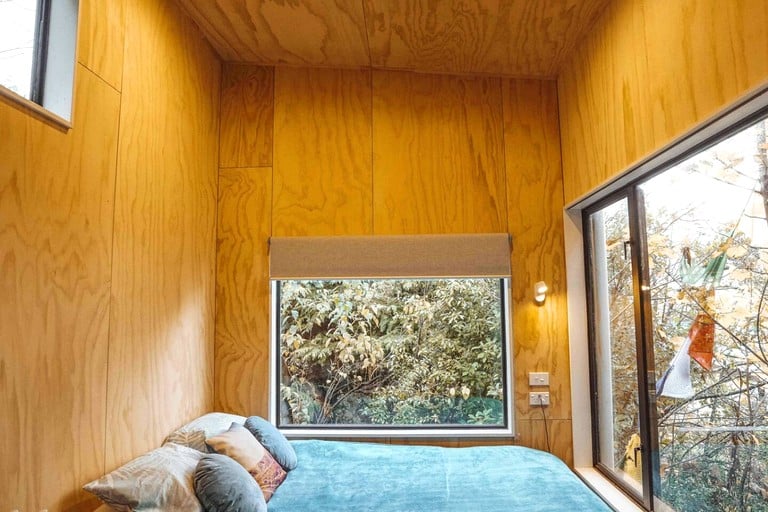 Cabins (New Zealand, Queenstown, South Island)
