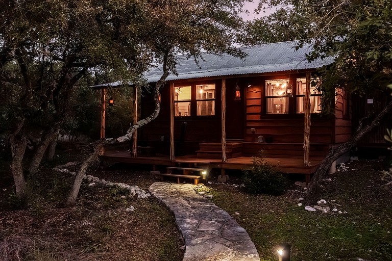 Cabins (United States of America, Wimberley, Texas)