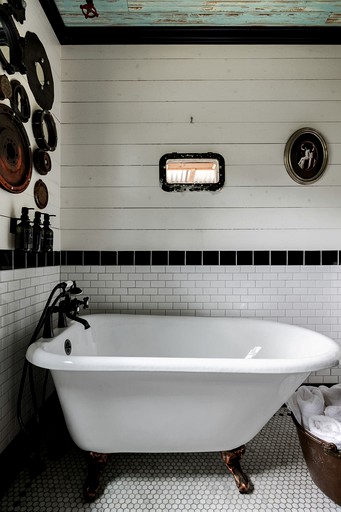 Cabins (United States of America, Wimberley, Texas)