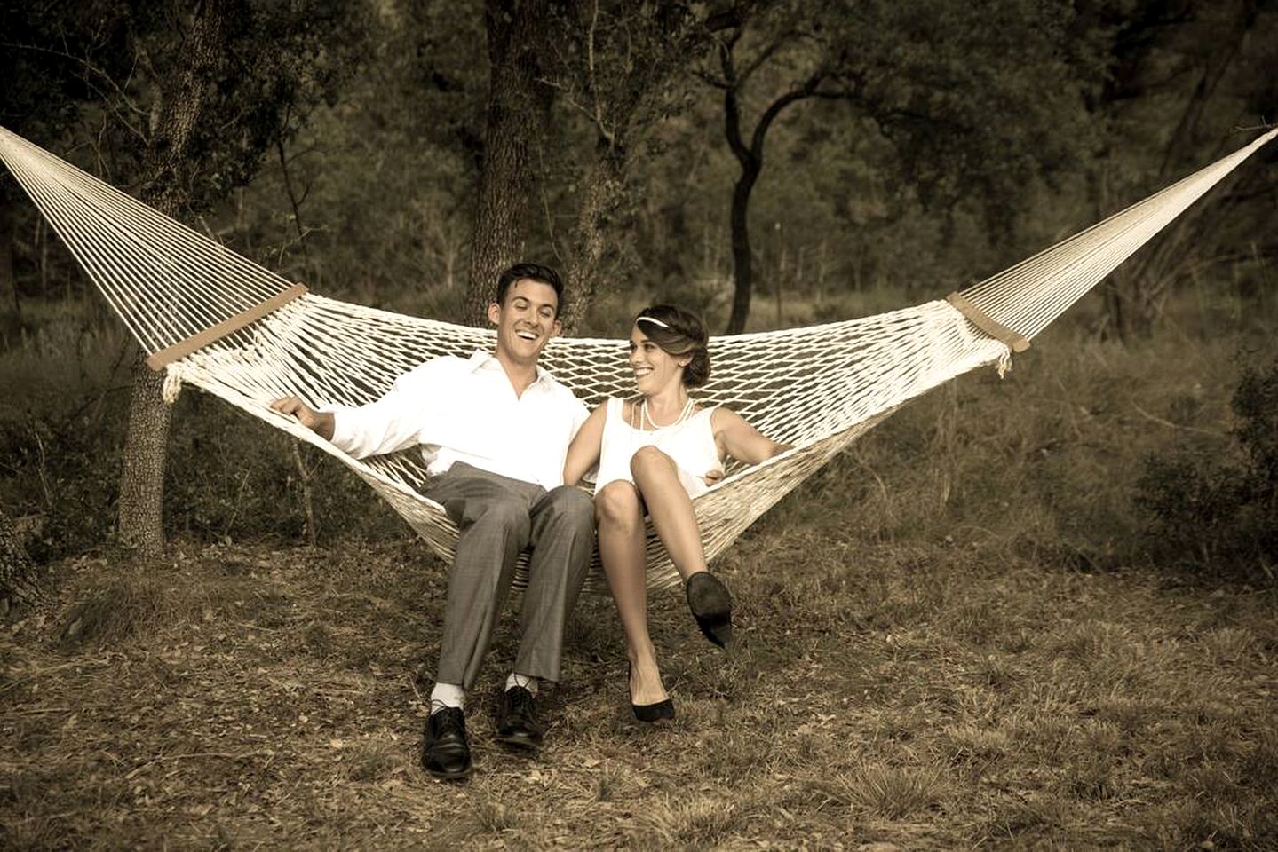 Luxurious Vintage Style Cabin Rental for Romantic Getaways and Texas Hill Country Vacations