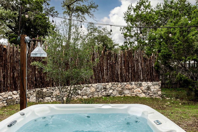 Cabins (United States of America, Wimberley, Texas)