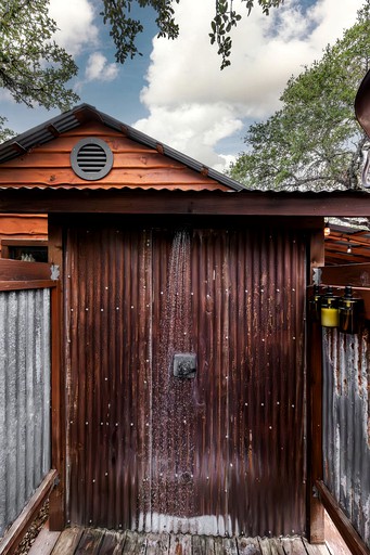 Cabins (United States of America, Wimberley, Texas)