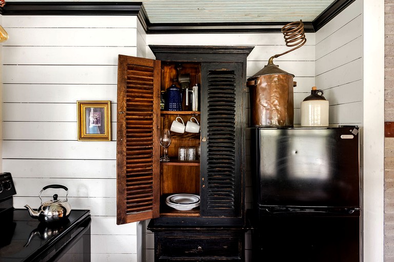 Cabins (United States of America, Wimberley, Texas)