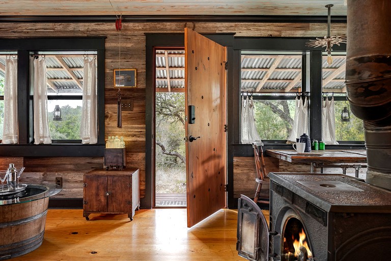 Cabins (United States of America, Wimberley, Texas)