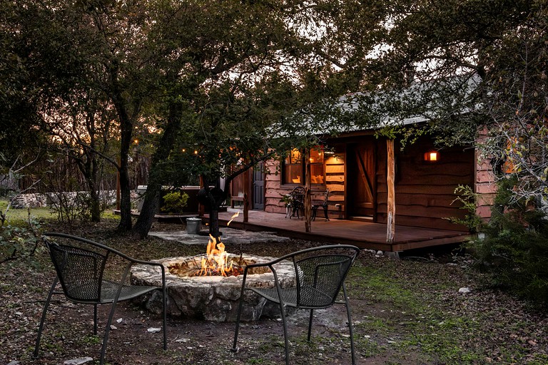 Cabins (United States of America, Wimberley, Texas)