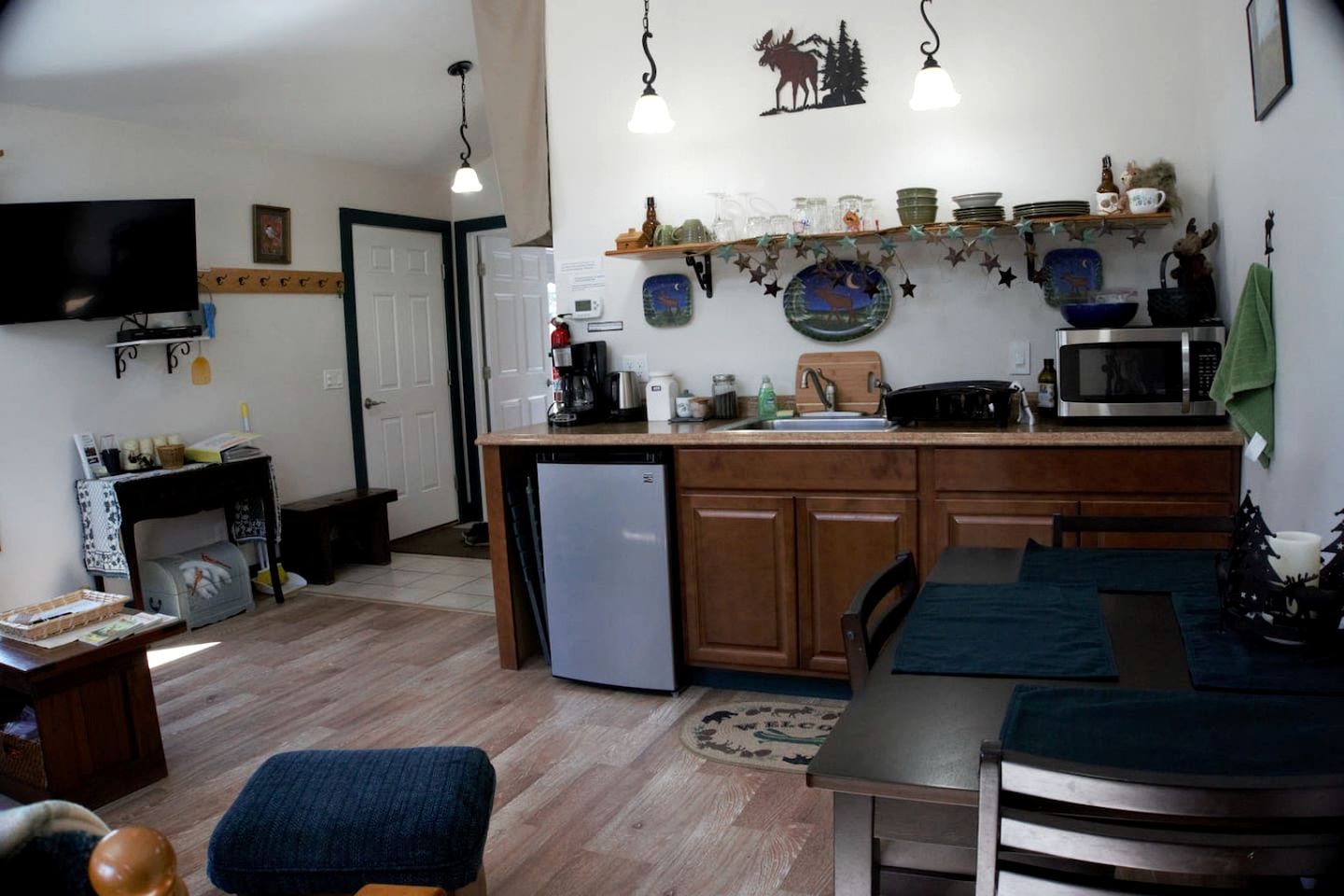 Cozy Log Cabin Rental near Smugglers Notch State Park in Vermont
