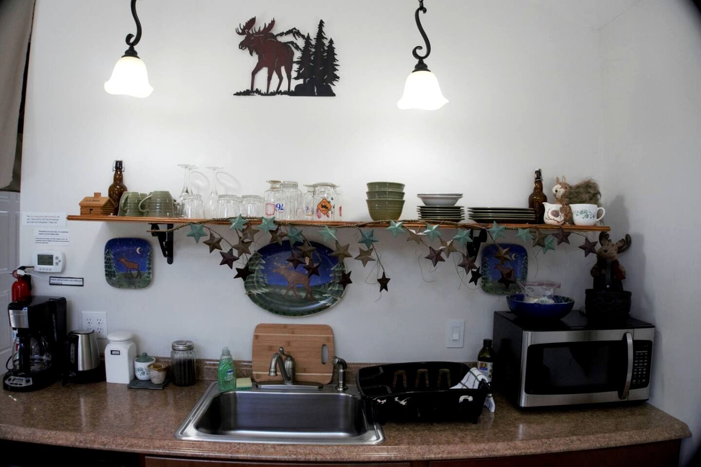 Cozy Log Cabin Rental near Smugglers Notch State Park in Vermont