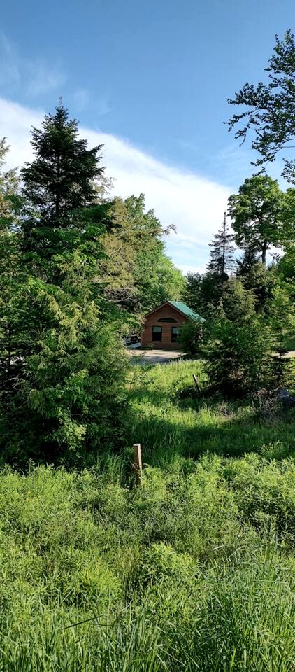 Cozy Log Cabin Rental near Smugglers Notch State Park in Vermont
