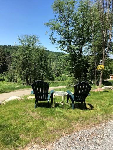 Cabins (United States of America, Hyde Park, Vermont)