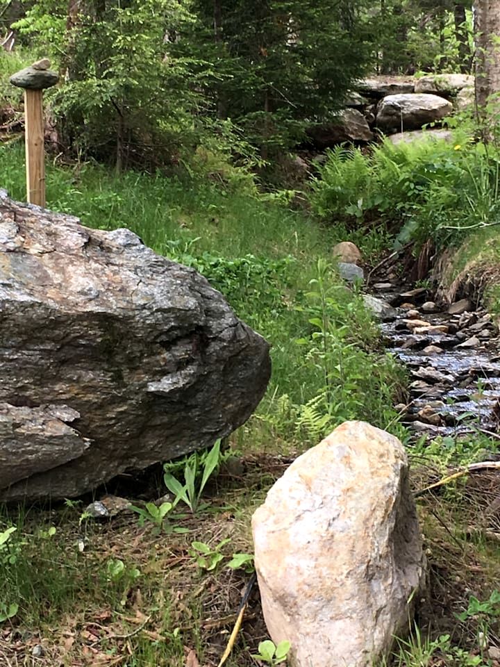 Cozy Log Cabin Rental near Smugglers Notch State Park in Vermont